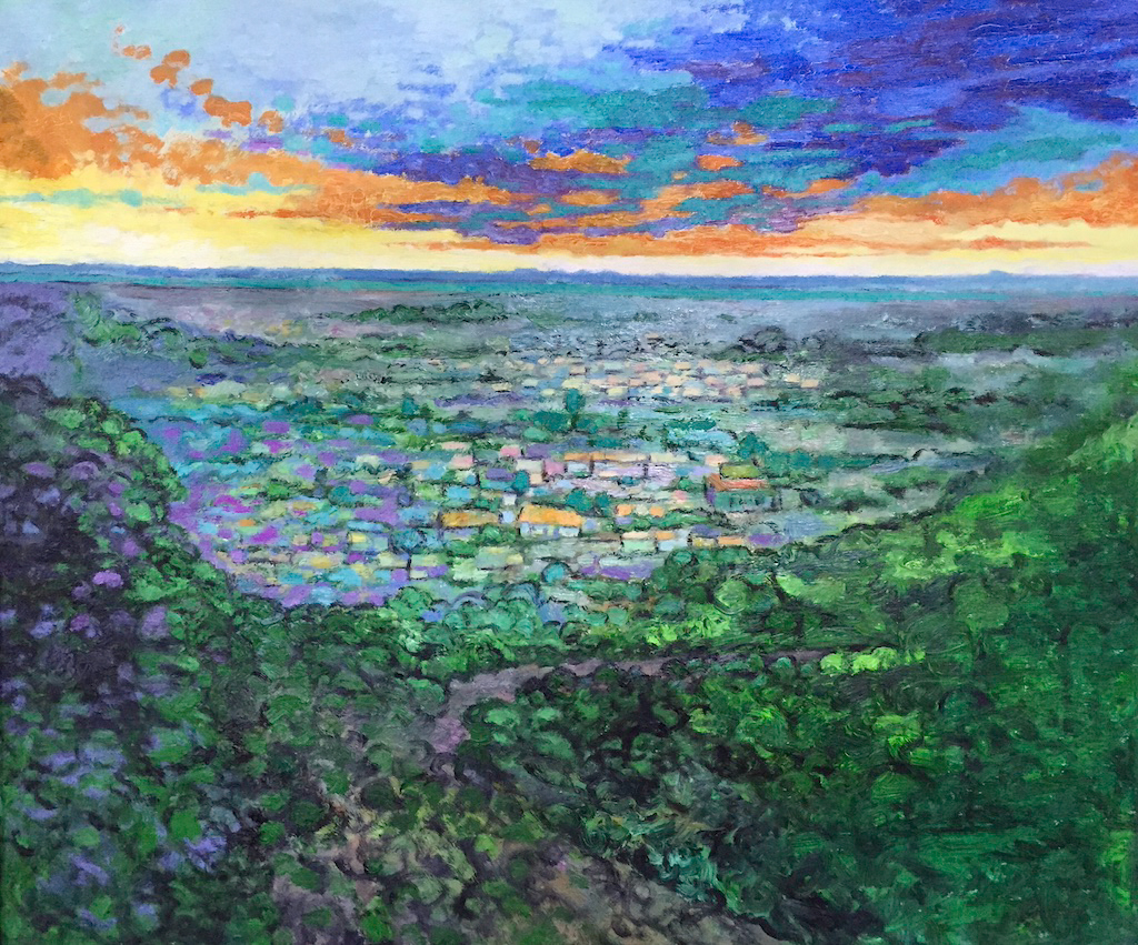 Fragrant Hills