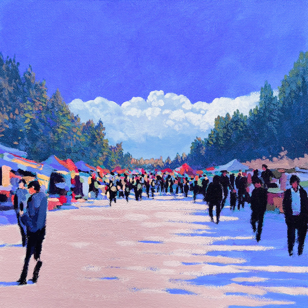Xiangshan Market Fair