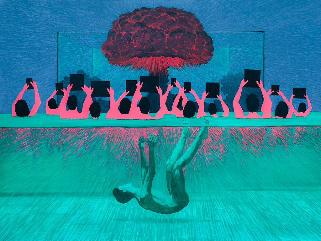 Group Disorientation – 1