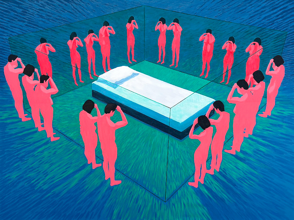 Group Disorientation – 2