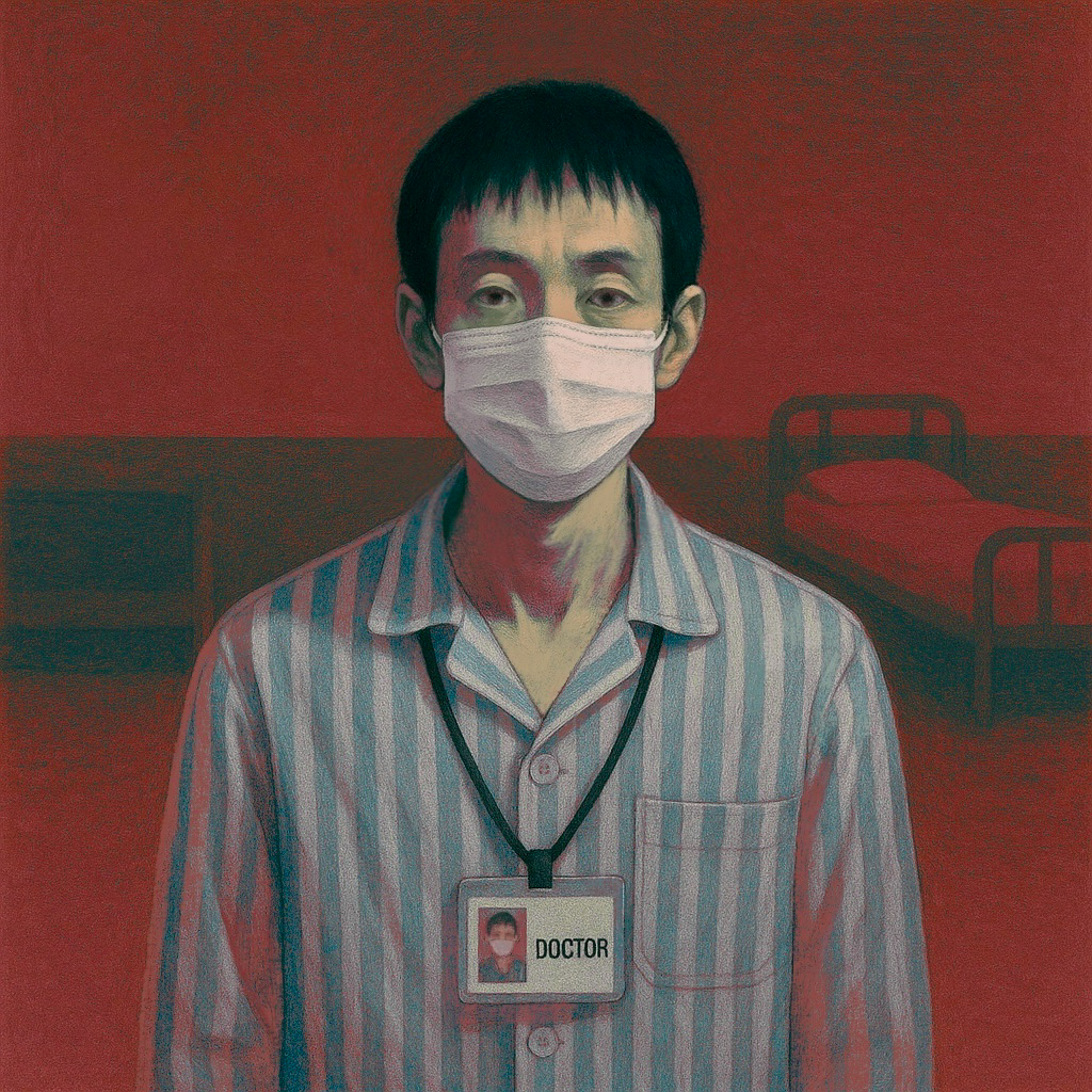 A Physician Heals Himself