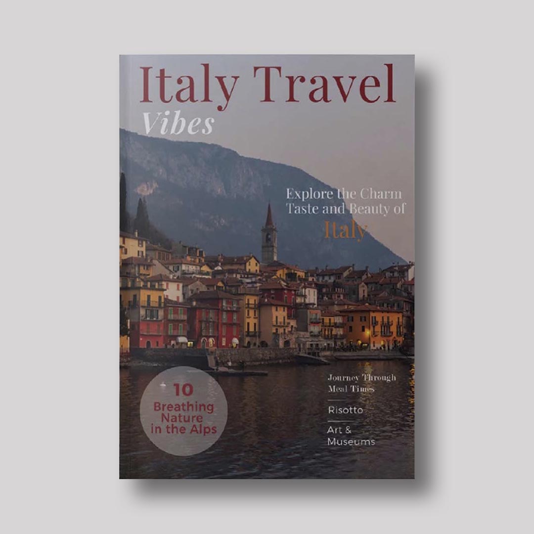 ITALY TRAVEL VIBES